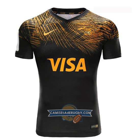 Camiseta Jaguares Rugby 2019-20 Local